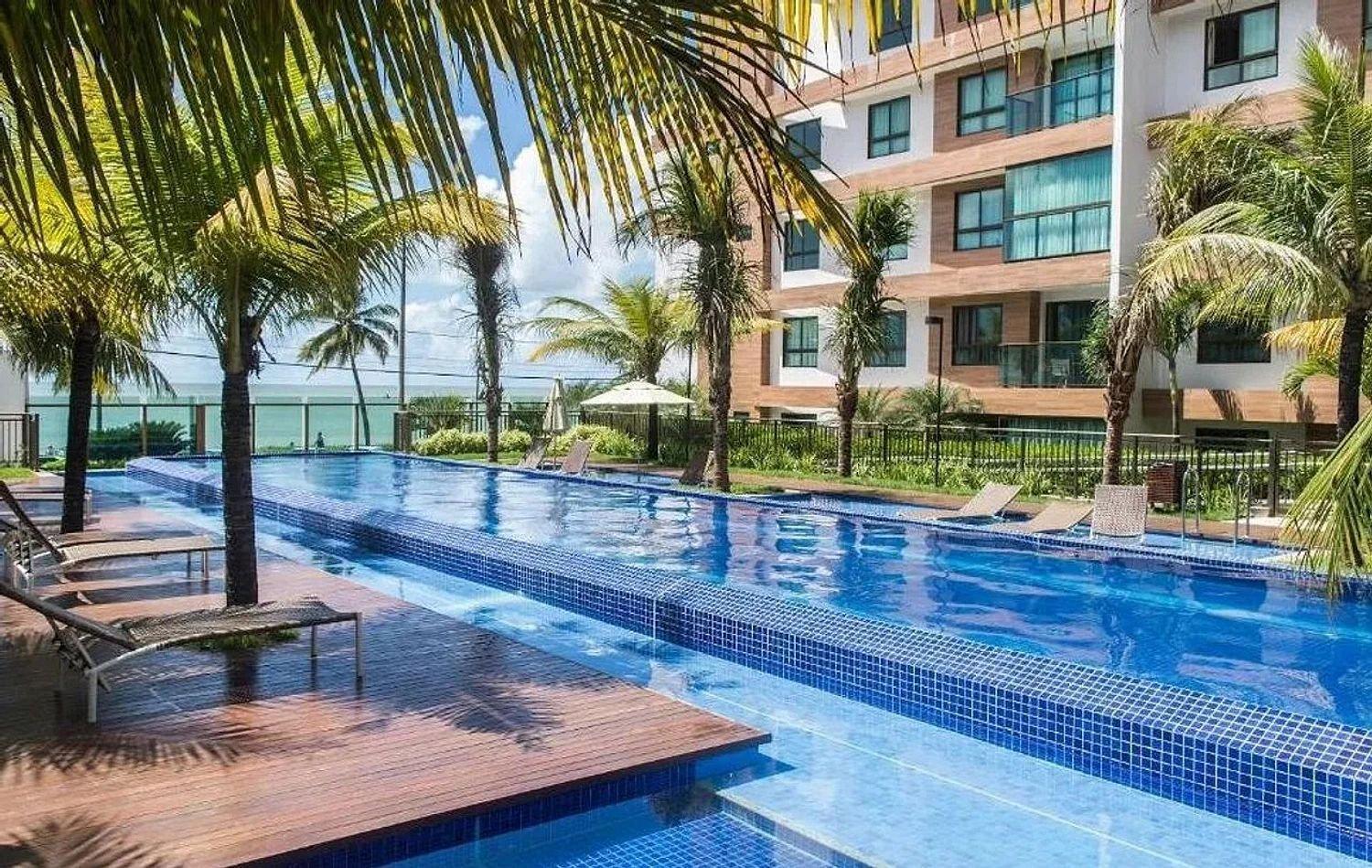 Luxor Paulo Miranda Apartment Joao Pessoa Ngoại thất bức ảnh