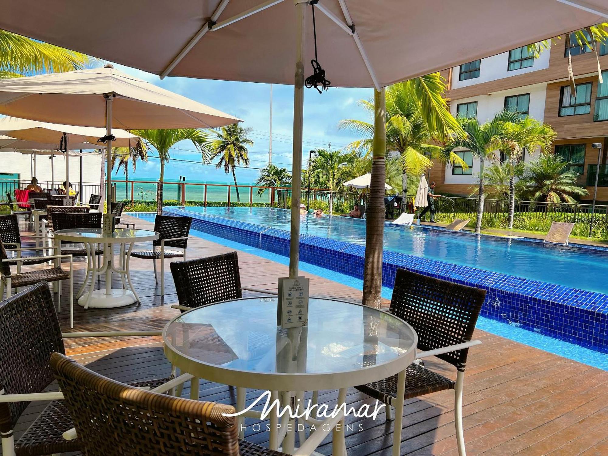 Luxor Paulo Miranda Apartment Joao Pessoa Ngoại thất bức ảnh